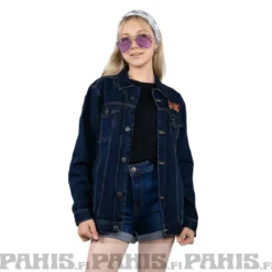 AC/DC About To Rock - Unisex Farkkutakki