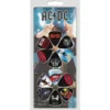 AC/DC: Album Covers - Plektrasetti 12 kpl