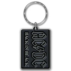 AC/DC Back In Black - Avaimenperä