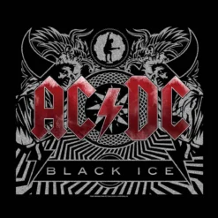 AC/DC Black Ice - Bandana huivi