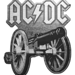 AC/DC For Those About To Rock - Pinssi