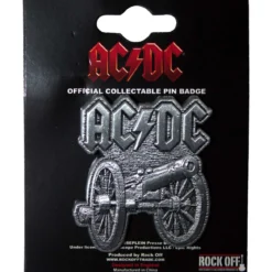 AC/DC: For those about to rock - Pinssi