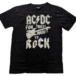 AC/DC FTATR Guitar - Pyjama