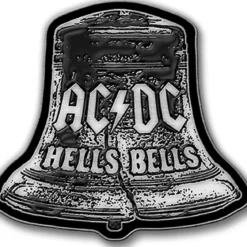 AC/DC Hells Bells - Pinssi
