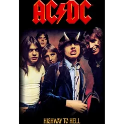 AC/DC Highway to hell - Seinälippu