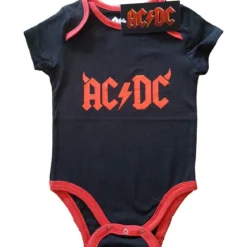 AC/DC Horns - Body