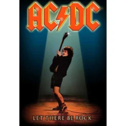 AC/DC Let There Be Rock - Seinälippu