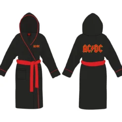 AC/DC Logo - Kylpytakki