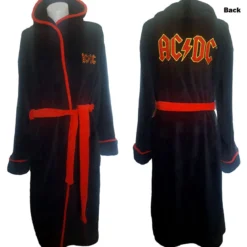 AC/DC Logo - Kylpytakki