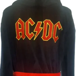 AC/DC Logo - Kylpytakki