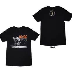 AC/DC: On Stage Fifty -T-paita