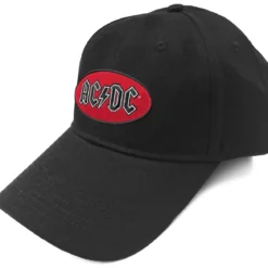 AC/DC Oval Logo - Lippis