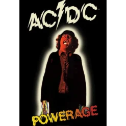 AC/DC Powerage - Seinälippu