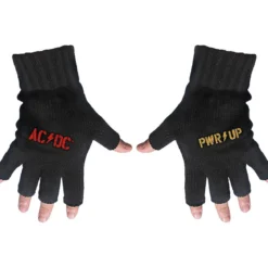 AC/DC PWR-UP logo - Räpikkäät