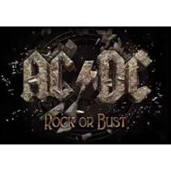 AC/DC Rock or Bust - Seinälippu