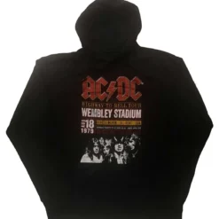 AC/DC Wembley '79 -Huppari