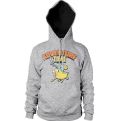 Adventure Time Washed - Huppari