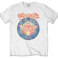 Aerosmith Aero Force - T-paita