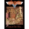 Aerosmith: Toys In The Attic - Seinälippu