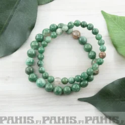 Afrikan Jade –Helmirannekoru
