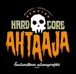 Ahtaaja - T-paita