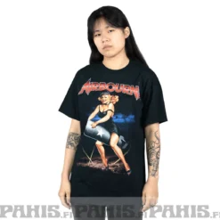 Airbourne Missile Rider - T-paita