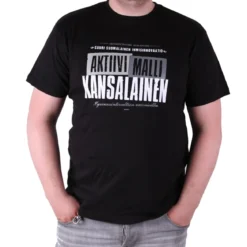 Aktiivimalli T-paita