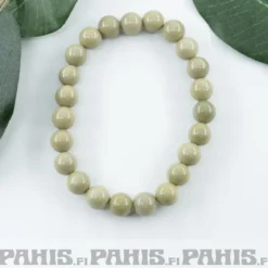 Alashan matcha-jade - Helmirannekoru