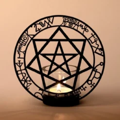 Alchemy Angels & Demons - Tuikkulyhty