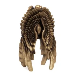 Alchemy Angel Wing - Kynttilänjalka, gold