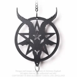 Alchemy Baphomet - tuulikello