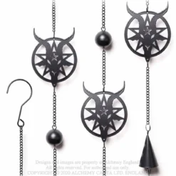Alchemy Baphomet - tuulikello