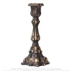 Alchemy Baroque - Kynttilänjalka, gold