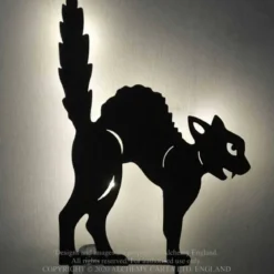 Alchemy Black Cat - Aurinkokennovalaisin