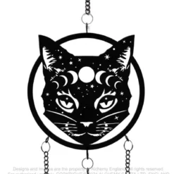Alchemy Celestial Cat - Tuulikello/koriste