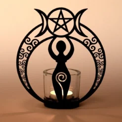 Alchemy Danu Goddess - Tuikkulyhty