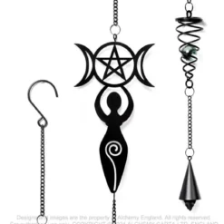 Alchemy Danu Goddess - Tuulikello/koriste
