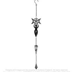 Alchemy Danu Goddess - Tuulikello/koriste