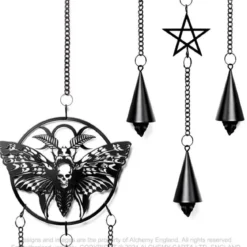 Alchemy Death's head moth - Tuulikello/koriste