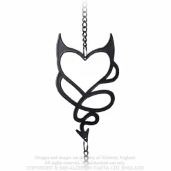 Alchemy Devil Heart - tuulikello