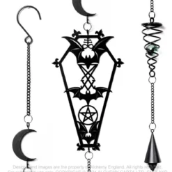 Alchemy From the Crypt - Tuulikello/koriste