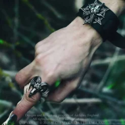 Alchemy Gothic Baphomet - Sormus