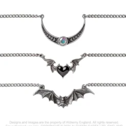 Alchemy Gothic Bat - Rannekoru
