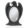 Alchemy Gothic Black Raven - Peili