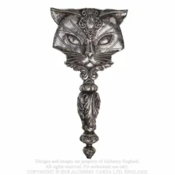Alchemy Gothic Cat- käsipeili
