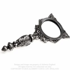 Alchemy Gothic Cat- käsipeili