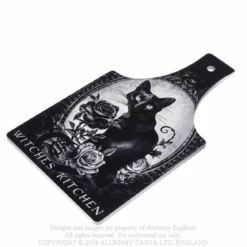 Alchemy Gothic Cat´s Kitchen - leikkuulauta/kattilanalunen