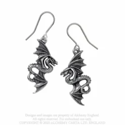 Alchemy Gothic Flight of Airus - Korvakorut