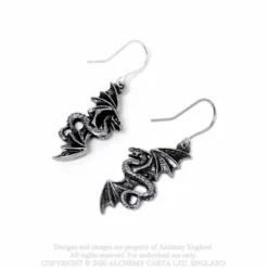 Alchemy Gothic Flight of Airus - Korvakorut