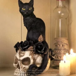 Alchemy Gothic Grimalkin's Ghost - Koriste esine